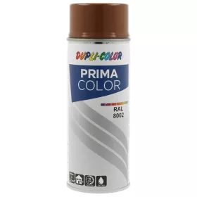 Prima RAL 8002 szignál barna fényes festék spray 400ml