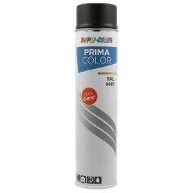 Prima RAL 9005 fekete matt festék spray 600ml