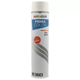 Prima RAL 9010 fehér matt festék spray 600ml