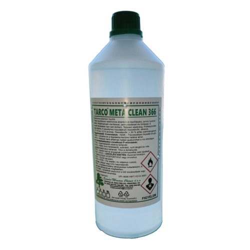 Tarco Meta Clean 366 1L tisztítószer