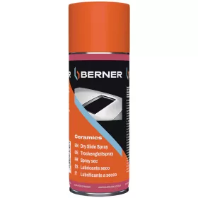 Berner Száraz kerámia csúszó spray 400ml