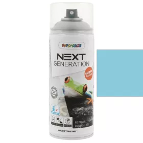   DUPLI-COLOR NEXT forgetmenot blue Selyemfényű festék spray 400 ml