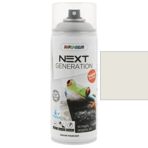 DUPLI-COLOR NEXT pebbles grey Selyemfényű festék spray 400 ml