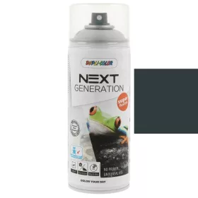 DUPLI-COLOR NEXT mud grey Selyemfényű festék spray 400 ml