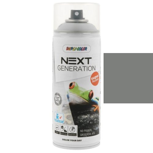 DUPLI-COLOR NEXT smoky grey Selyemfényű festék spray 400 ml