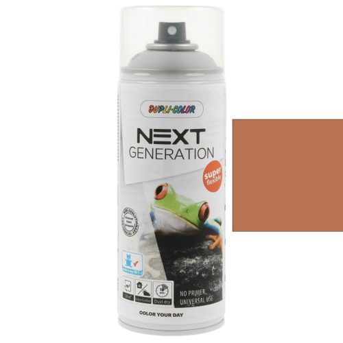 DUPLI-COLOR NEXT deer brown Selyemfényű festék spray 400 ml