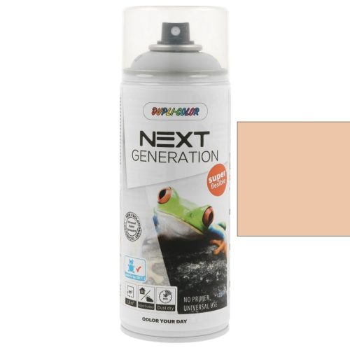 DUPLI-COLOR NEXT whisper brown Selyemfényű festék spray 400 ml