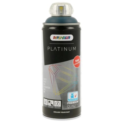 Dupli Color Platinum festék spray 400 ml - twilight blue selyem