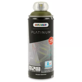 Dupli Color Platinum festék spray 400 ml - evergreen selyem