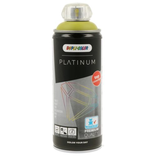 Dupli Color Platinum festék spray 400 ml - aloe green selyem
