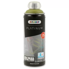   Dupli Color Platinum festék spray 400 ml - mistletoe green selyem