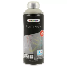   Dupli Color Platinum festék spray 400 ml - pebbles grey selyem
