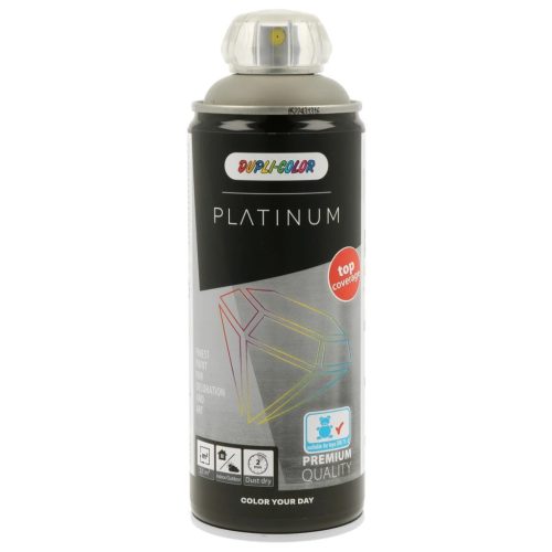 Dupli Color Platinum festék spray 400 ml - shy grey selyem