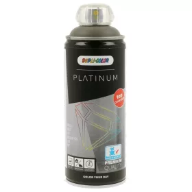 Dupli Color Platinum festék spray 400 ml - ash grey selyem
