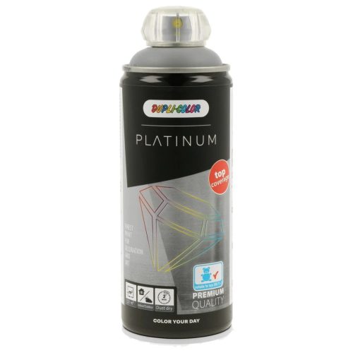 Dupli Color Platinum festék spray 400 ml - smoky grey selyem