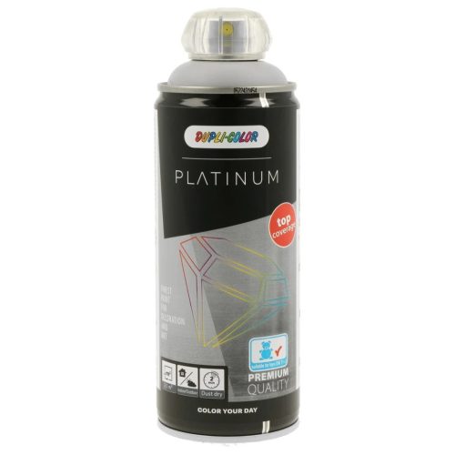 Dupli Color Platinum festék spray 400 ml - gentle grey selyem