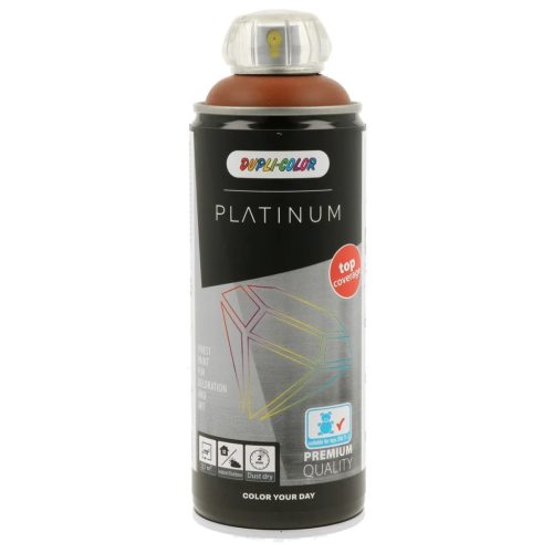 Dupli Color Platinum festék spray 400 ml - earth brown selyem