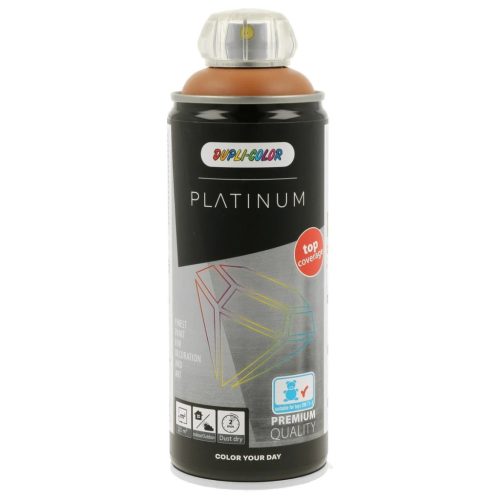Dupli Color Platinum festék spray 400 ml - deer brown selyem