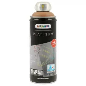   Dupli Color Platinum festék spray 400 ml - sweet brown selyem
