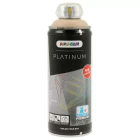   Dupli Color Platinum festék spray 400 ml - whisper brown selyem
