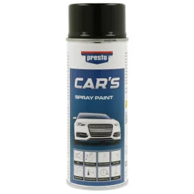 Presto Car's fekete fényes javító festék 400ml