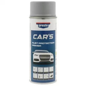   Presto CAR'S RUST PROTECTION PRIMER Szürke Alapozó 400 ml