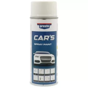 Presto Car's fehér fényes javító festék 400ml