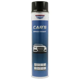 Presto Car's fekete fényes javító festék 600ml
