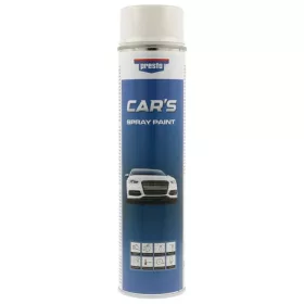Presto Car's fehér fényes javító festék 600ml