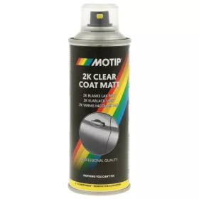 MOTIP 2K színtelen lakk matt 200ml