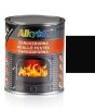Alkyton hőálló festék 750°C-ig Fekete - 750 ml