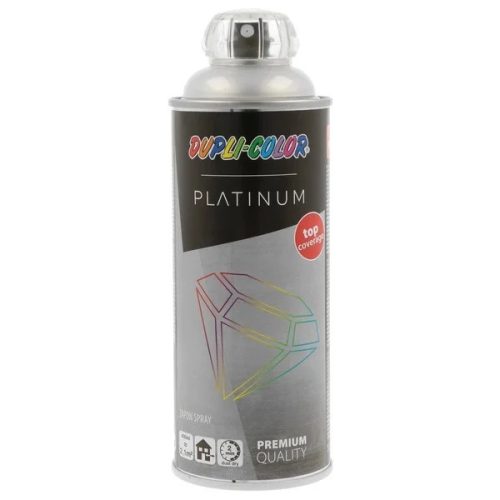 Dupli Color PlatinumZapon Crystal színtelen lakk spray 400 ml