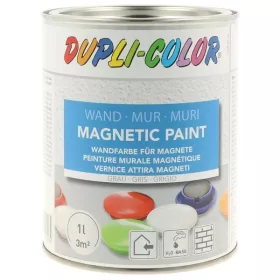 Magnetic Paint mágnesezhető festék szürke - 1 l