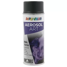   MOTIP DC AEROSOL ART festék spray RAL 7016 Antracitszürke selyem 400 ml