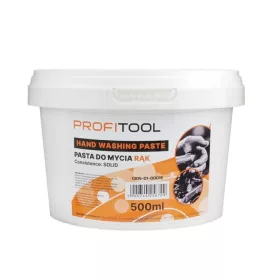 PROFITOOL szilárd állagú kézmosó paszta 500ml