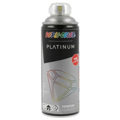 Dupli Color Platinum festék spray 400 ml - Szürke alumínium matt
