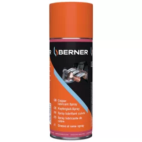 Berner Rezes síkosító kenőanyag spray 400ml