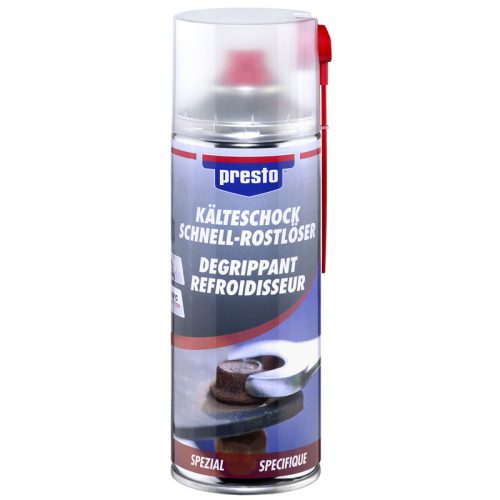 PRESTO TECHNIKAI Hideg (gyors) rozsda eltávolító 400 ml