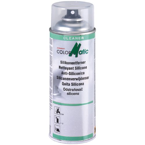 COLORMATIC Szilikoneltávolító átlátszó 400 ml