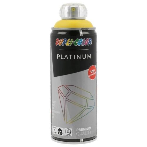 Dupli Color Platinum festék spray 400 ml - Citromsárga matt
