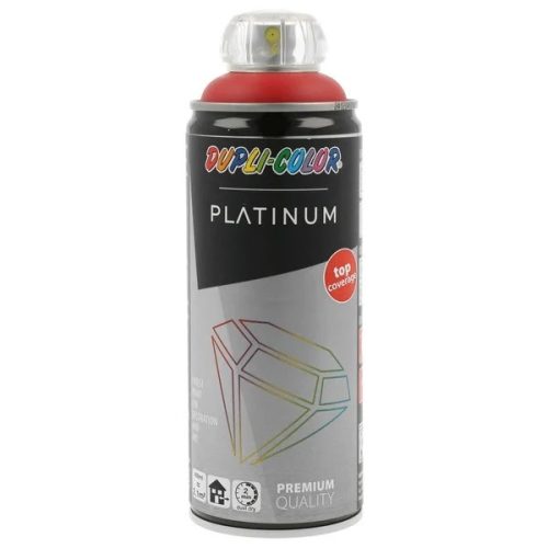 Dupli Color Platinum festék spray 400 ml - Cseresznyepiros matt
