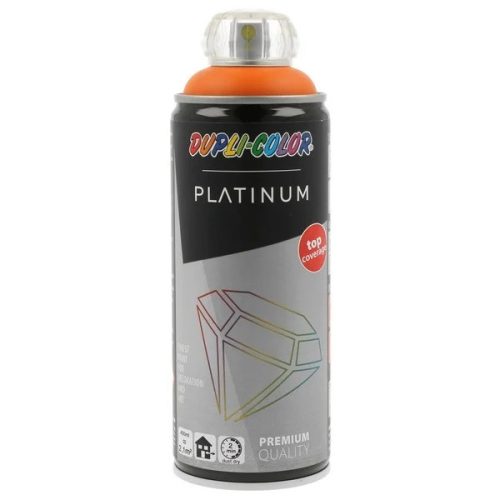 Dupli Color Platinum festék spray 400 ml - Mandarin matt