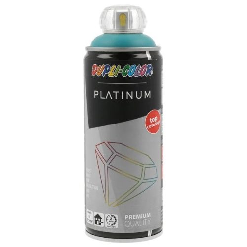 Dupli Color Platinum festék spray 400 ml - Petrol kék matt