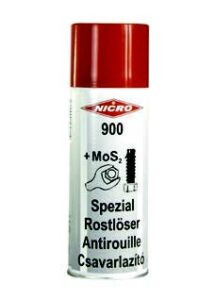 Nicro 900 - Csavarlazító spray MoS2 adalékkal 400ml