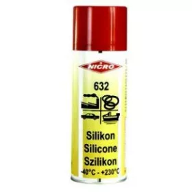 NICRO 632 - Szilikon spray