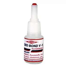 NICRO BOND® V-1 - O-gyűrű pillanatragasztó