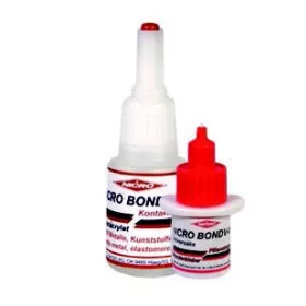 NICRO BOND® V-8 - Univerzális pillanatragasztó - 50 g