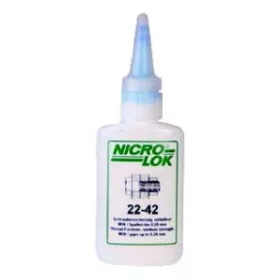   NICRO LOK® 22-42 - Közepes szilárdságú csavarrögzítő - 250 ml