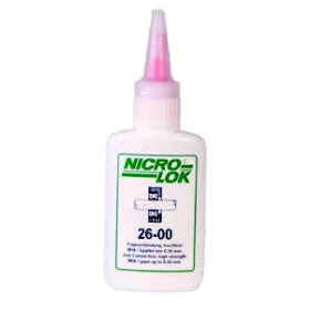   NICRO LOK® 26-00 - Nagyszilárdságú, univerzális csapágyrögzítő - 50 ml