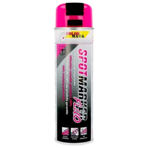 ColorMark SPOTMARKER jelölő festék fluor pink 500ml
